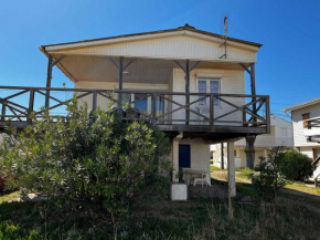 Chalet cosy 9 pers à 250m plage, terrasse, parking, proche commodités - FR-1-784-16